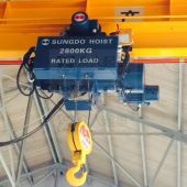 韓式星都起重機